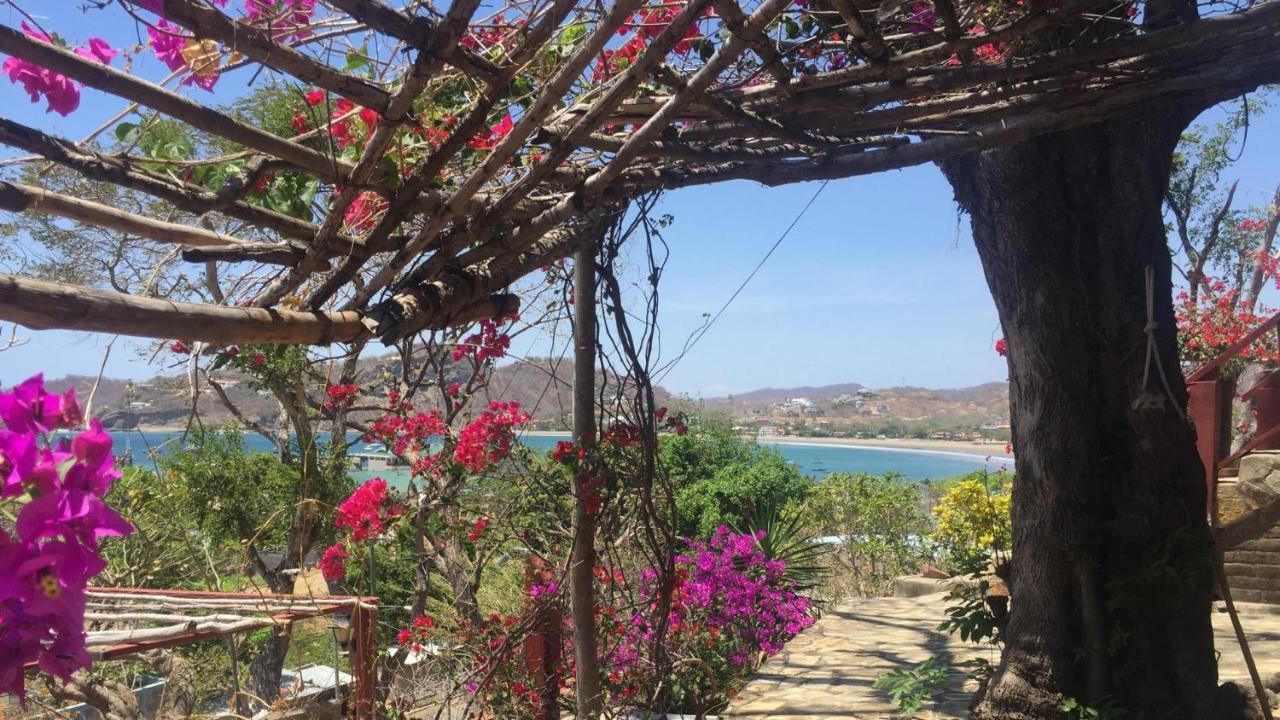 1 Bedroom Apartment With Bay View, 3 Blocks From Beach And Center Of San Juan San Juan del Sur Kültér fotó