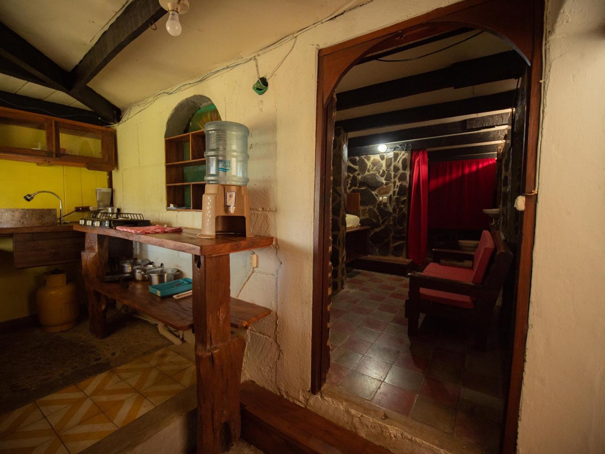 1 Bedroom Apartment With Bay View, 3 Blocks From Beach And Center Of San Juan San Juan del Sur Kültér fotó