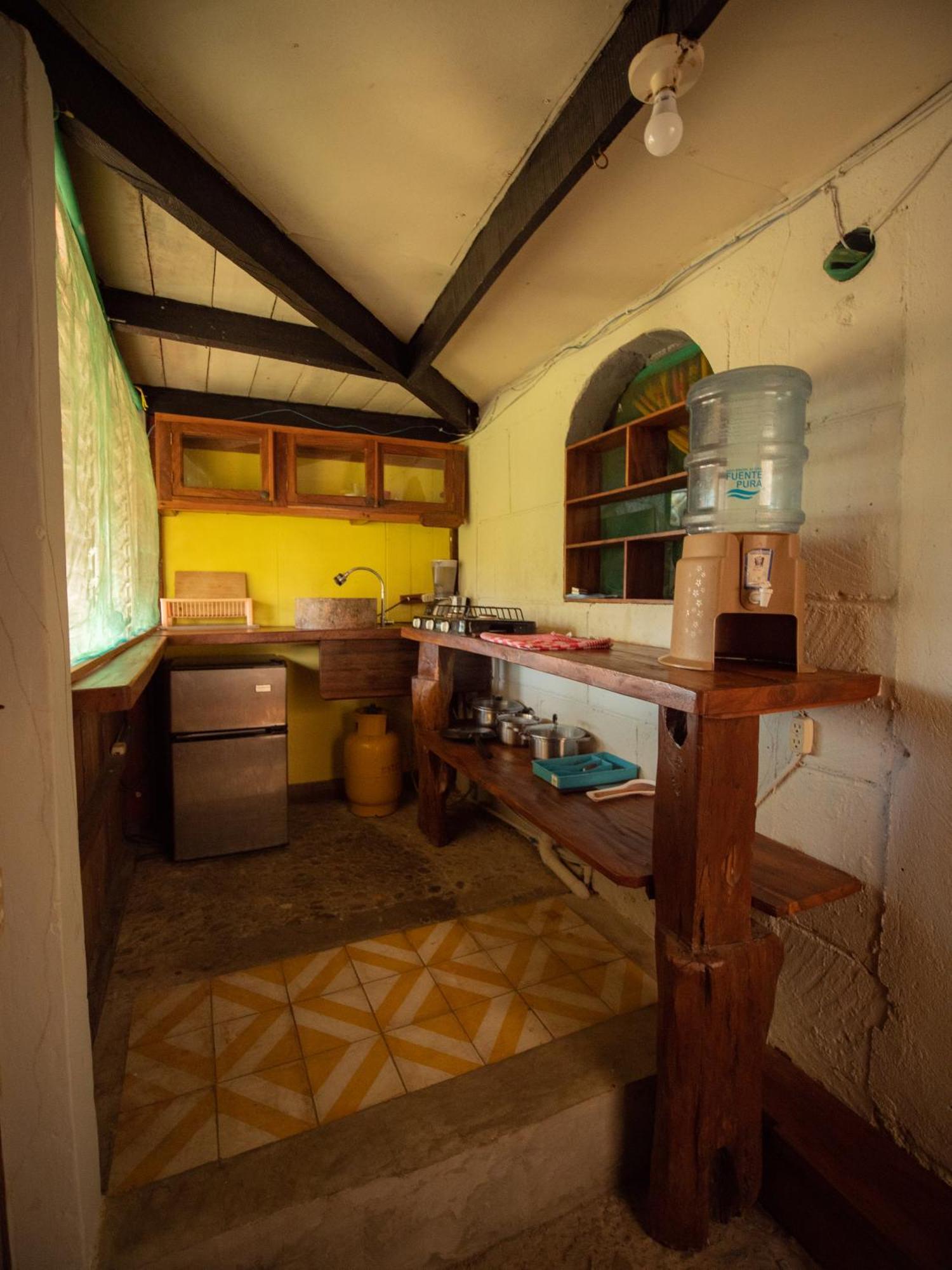 1 Bedroom Apartment With Bay View, 3 Blocks From Beach And Center Of San Juan San Juan del Sur Kültér fotó