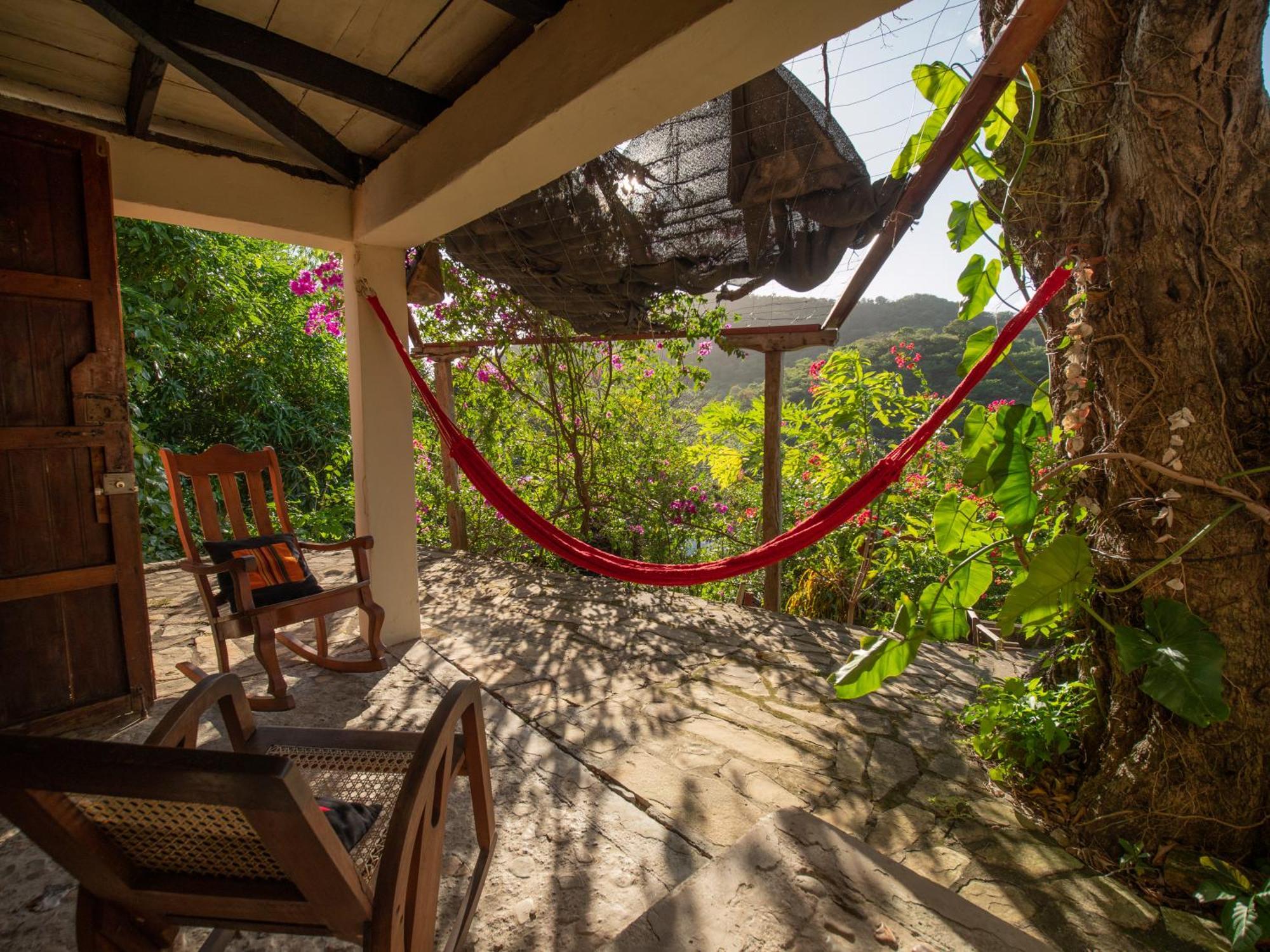 1 Bedroom Apartment With Bay View, 3 Blocks From Beach And Center Of San Juan San Juan del Sur Kültér fotó