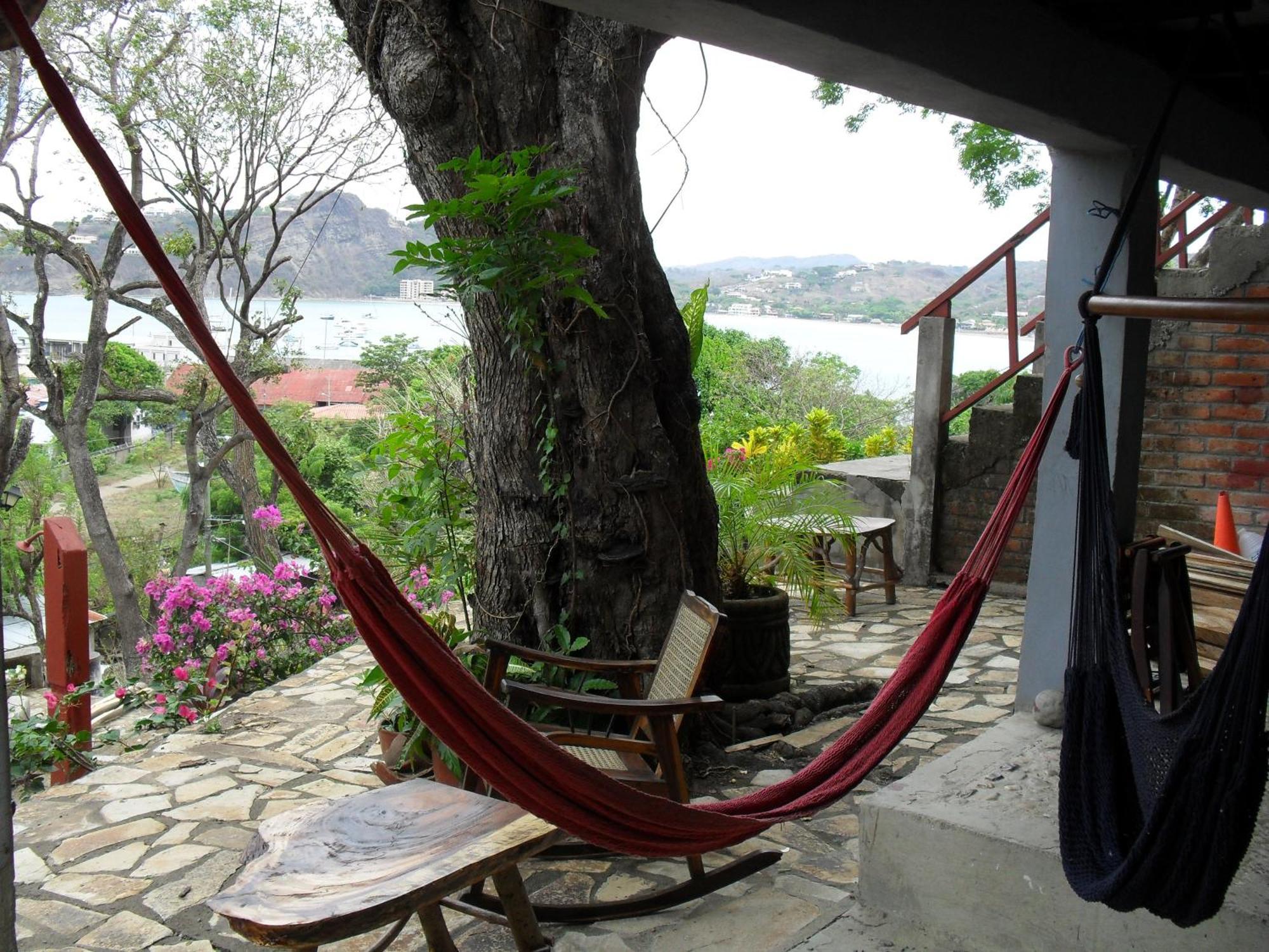 1 Bedroom Apartment With Bay View, 3 Blocks From Beach And Center Of San Juan San Juan del Sur Kültér fotó